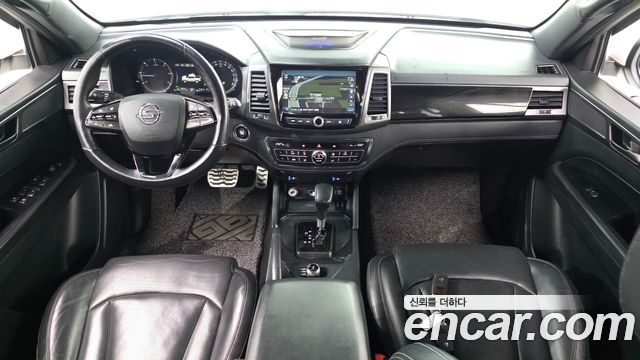 KG Mobility Rexton 2021 — photo 10