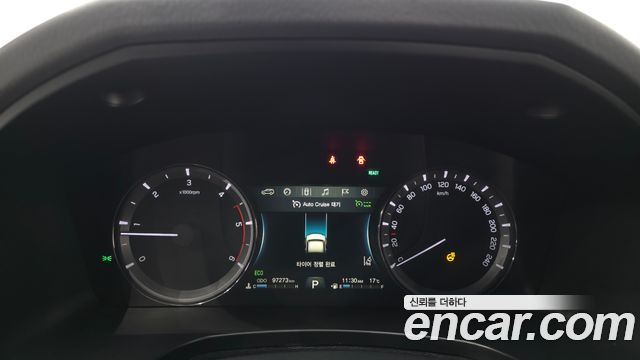 KG Mobility Rexton 2021 — photo 11