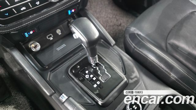 KG Mobility Rexton 2021 — photo 12
