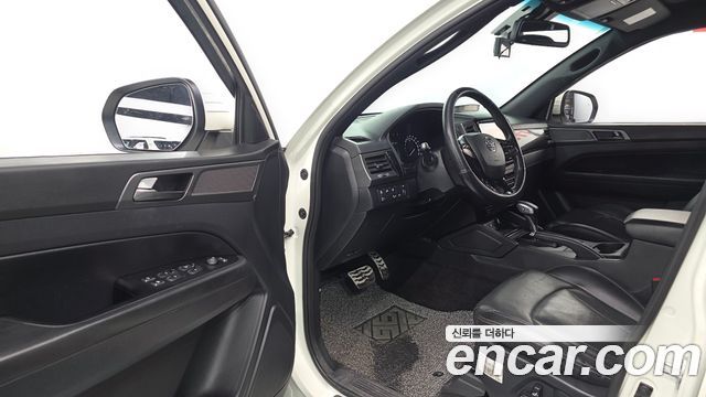 KG Mobility Rexton 2021 — photo 13