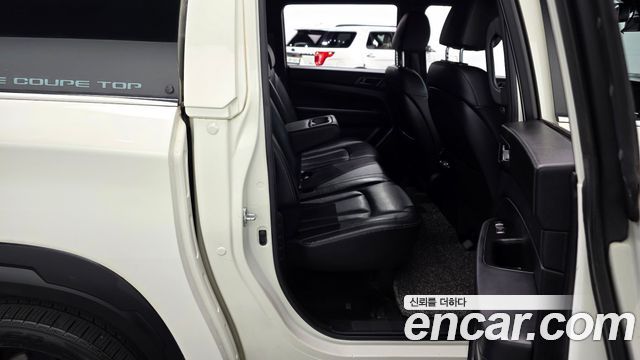 KG Mobility Rexton 2021 — photo 17