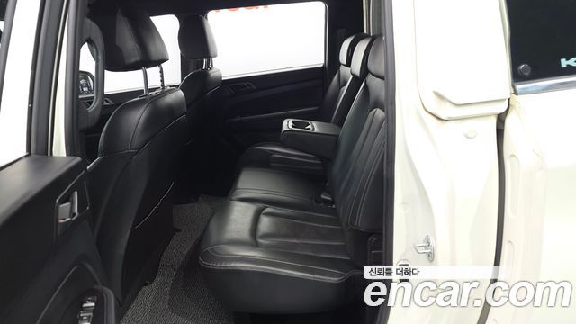 KG Mobility Rexton 2021 — photo 18