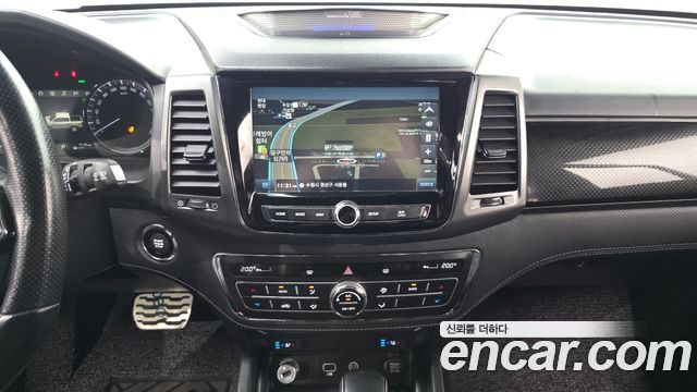 KG Mobility Rexton 2021 — photo 19