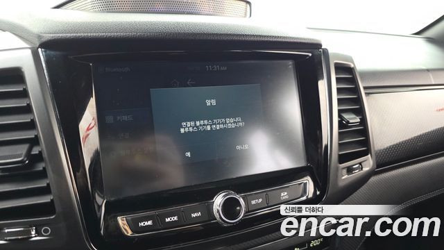 KG Mobility Rexton 2021 — photo 20