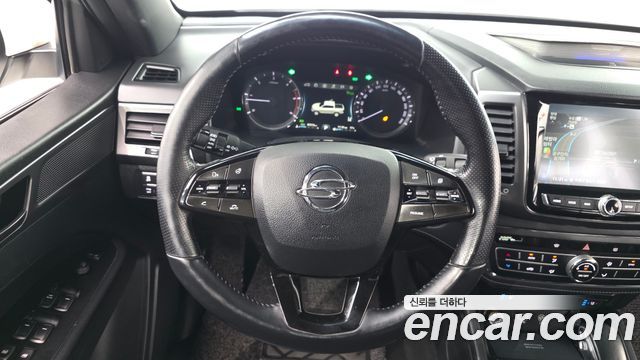 KG Mobility Rexton 2021 — photo 21