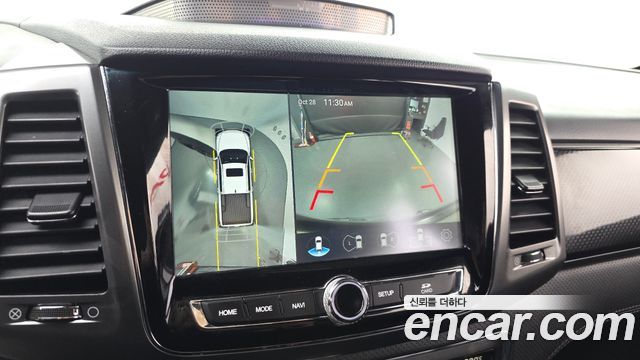 KG Mobility Rexton 2021 — photo 22