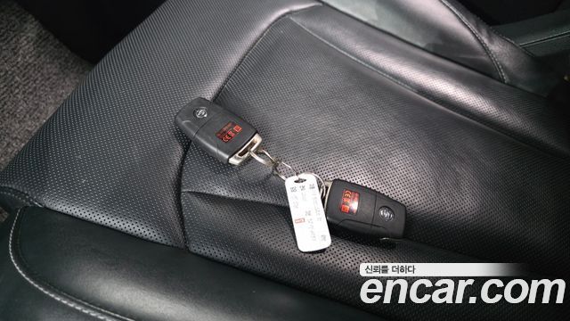 KG Mobility Rexton 2021 — photo 23