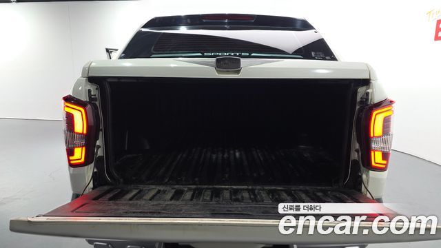 KG Mobility Rexton 2021 — photo 24