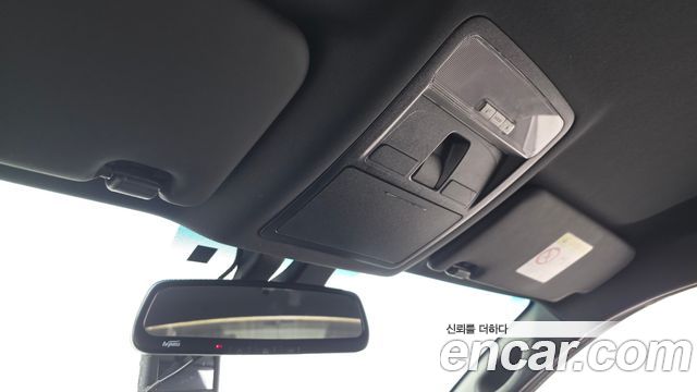 KG Mobility Rexton 2021 — photo 25