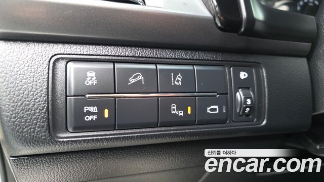 KG Mobility Rexton 2021 — photo 26