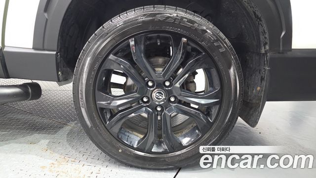 KG Mobility Rexton 2021 — photo 7