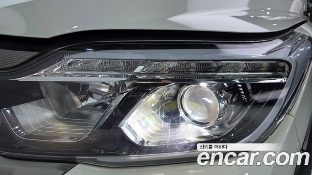 KG Mobility Rexton 2021 — photo 8
