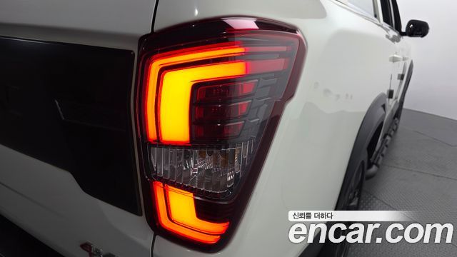 KG Mobility Rexton 2021 — photo 9