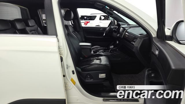 KG Mobility Rexton 2021 — photo 16