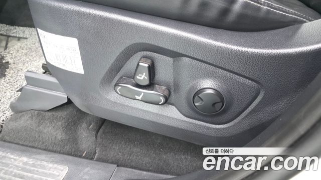 KG Mobility Rexton 2021 — photo 31