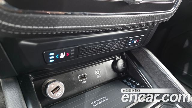 KG Mobility Rexton 2021 — photo 32