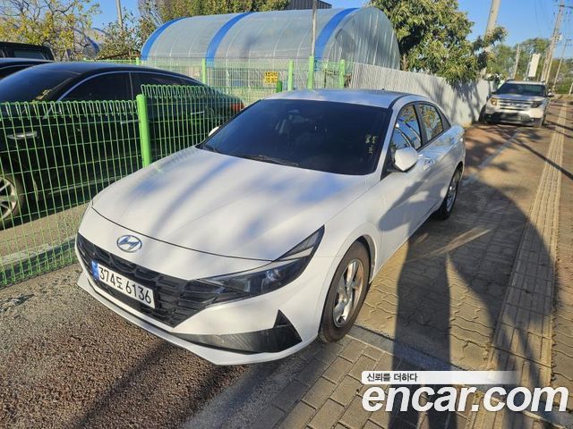 Hyundai AVANTE 2022 — photo 3