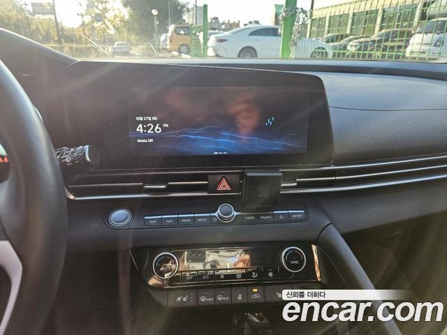 Hyundai AVANTE 2022 — photo 5