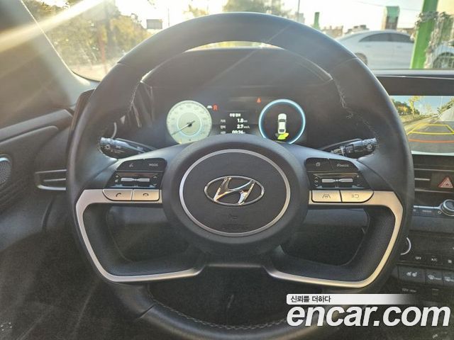 Hyundai AVANTE 2022 — photo 7