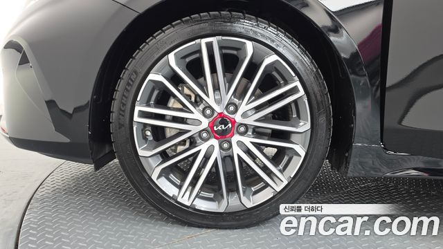 Kia K3 2024 — photo 5