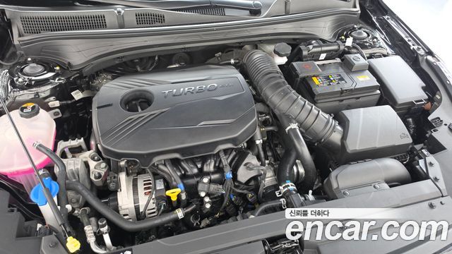 Kia K3 2024 — photo 6