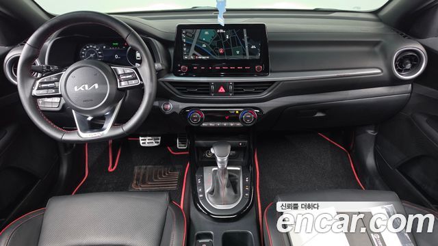 Kia K3 2024 — photo 10