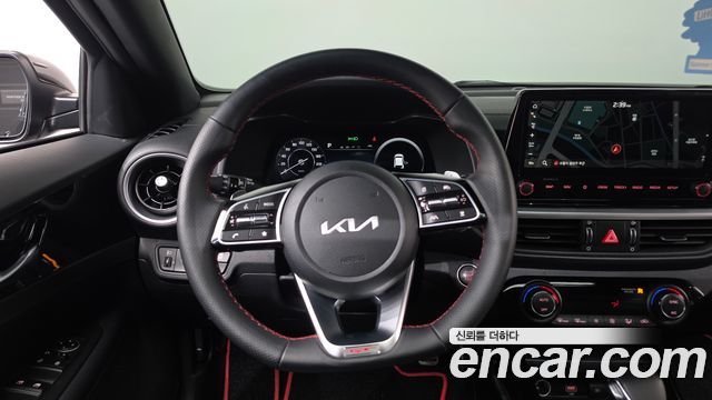 Kia K3 2024 — photo 19