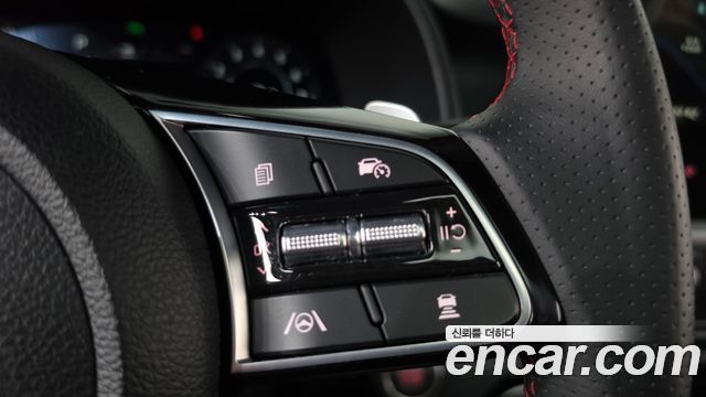 Kia K3 2024 — photo 21