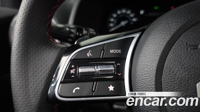 Kia K3 2024 — photo 22