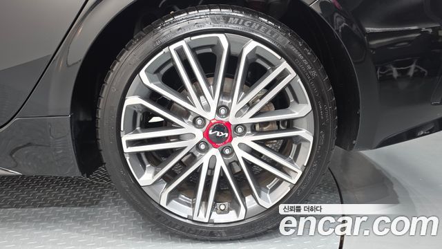 Kia K3 2024 — photo 7