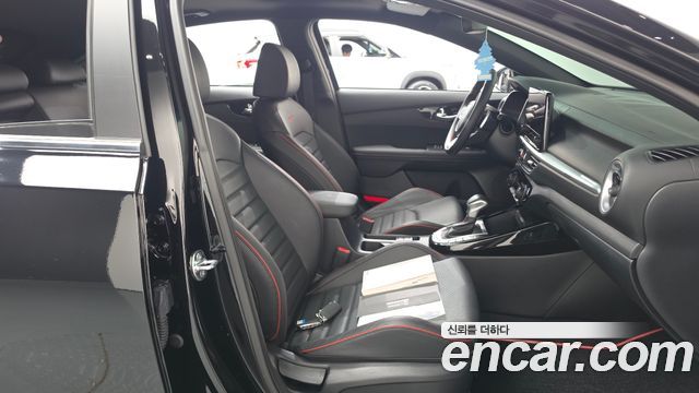 Kia K3 2024 — photo 16