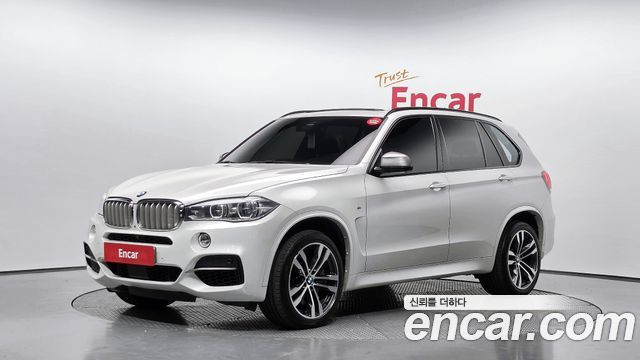 BMW X5 2017 — photo 1