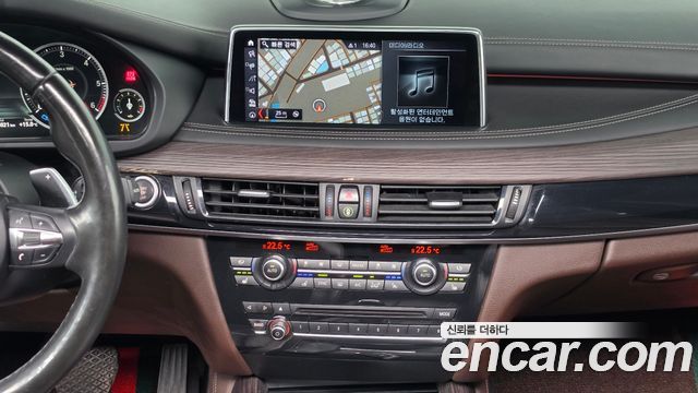 BMW X5 2017 — photo 13