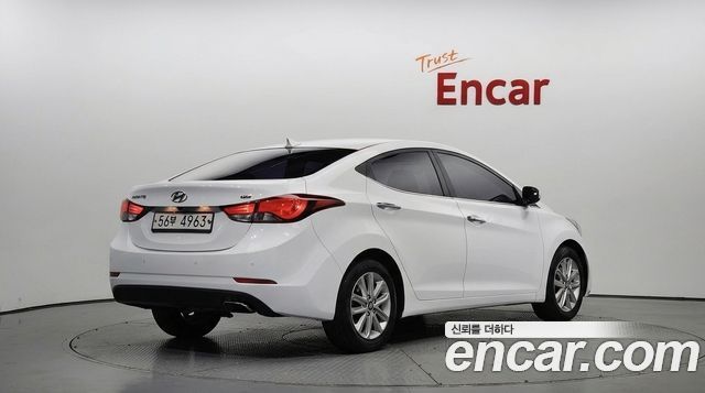 Hyundai AVANTE 2015 — photo 2