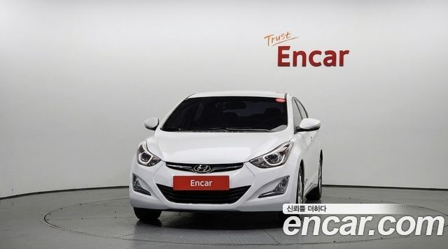 Hyundai AVANTE 2015 — photo 3