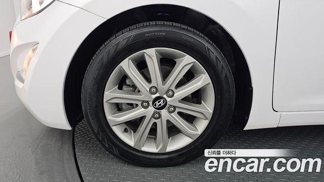 Hyundai AVANTE 2015 — photo 5