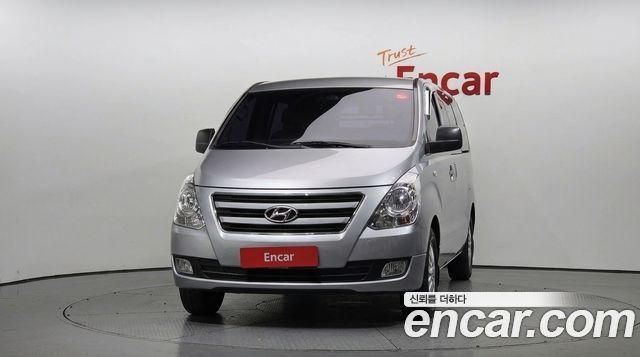 Hyundai Starex 2017 — photo 3