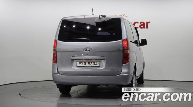 Hyundai Starex 2017 — photo 4