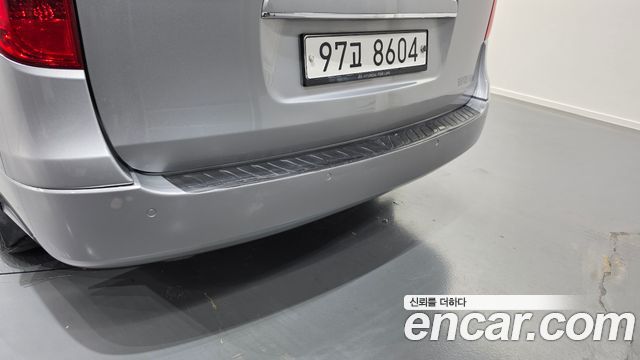 Hyundai Starex 2017 — photo 16