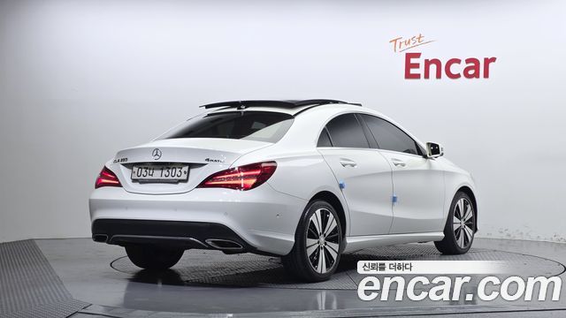 Mercedes-Benz CLA-Class 2017 — photo 2