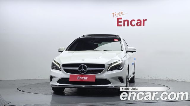 Mercedes-Benz CLA-Class 2017 — photo 3