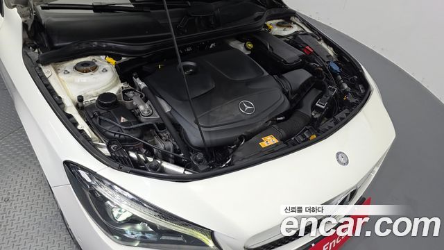 Mercedes-Benz CLA-Class 2017 — photo 6