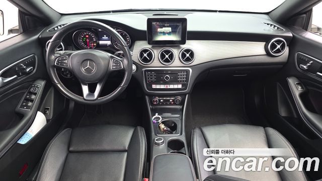 Mercedes-Benz CLA-Class 2017 — photo 7