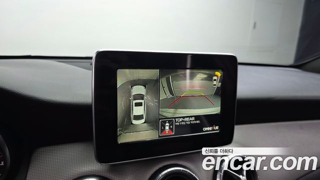 Mercedes-Benz CLA-Class 2017 — photo 15
