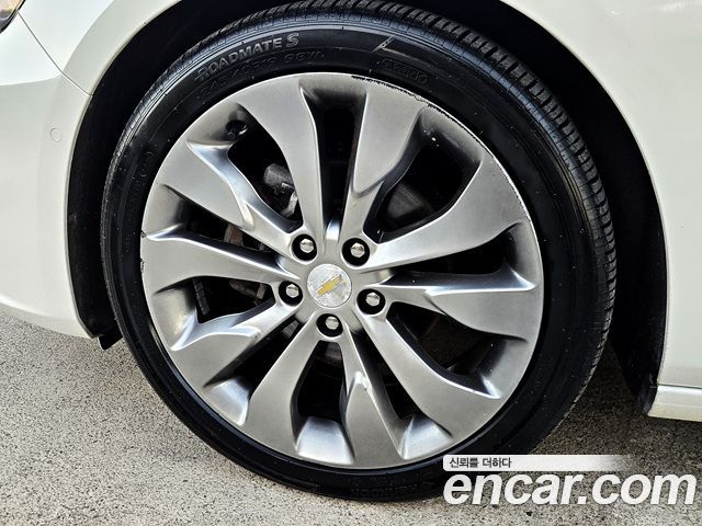 Chevrolet Korea Malibu 2017 — photo 5