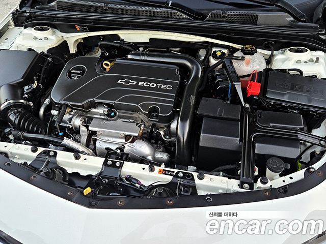 Chevrolet Korea Malibu 2017 — photo 6
