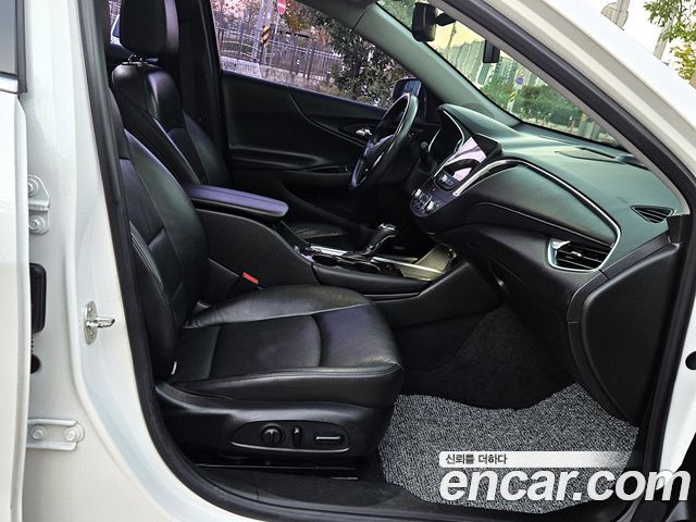 Chevrolet Korea Malibu 2017 — photo 7