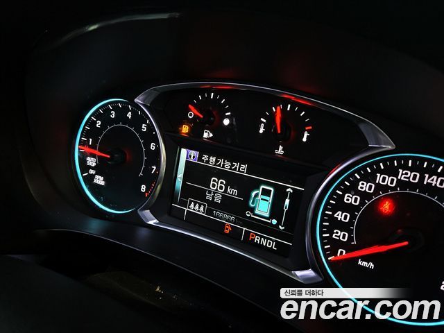 Chevrolet Korea Malibu 2017 — photo 8