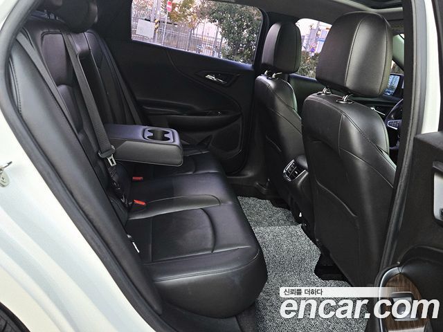 Chevrolet Korea Malibu 2017 — photo 11