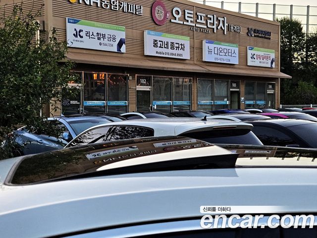 Chevrolet Korea Malibu 2017 — photo 14
